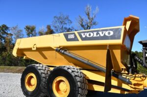2016 VOLVO A30G 1091-BT