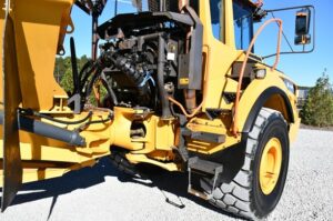 2016 VOLVO A30G 1091-BT