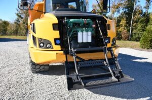 2016 VOLVO A30G 1091-BT