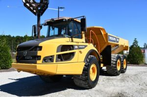 2017 VOLVO A30G 1131-BT 2017 VOLVO A30G 1131-BT
