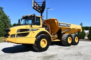 2017 VOLVO A30G 1131-BT 2017 VOLVO A30G 1131-BT