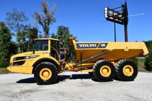2017 VOLVO A30G 1131-BT 2017 VOLVO A30G 1131-BT