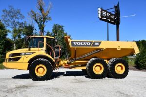 2017 VOLVO A30G 1131-BT 2017 VOLVO A30G 1131-BT