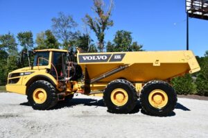 2017 VOLVO A30G 1131-BT 2017 VOLVO A30G 1131-BT