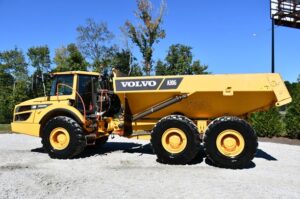 2017 VOLVO A30G 1131-BT 2017 VOLVO A30G 1131-BT