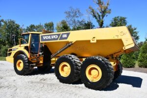 2017 VOLVO A30G 1131-BT 2017 VOLVO A30G 1131-BT