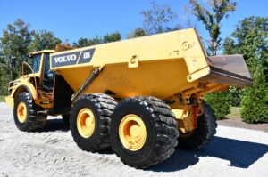 2017 VOLVO A30G 1131-BT 2017 VOLVO A30G 1131-BT