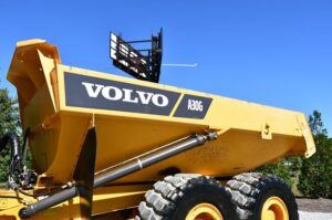 2017 VOLVO A30G 1131-BT 2017 VOLVO A30G 1131-BT