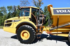 2017 VOLVO A30G 1131-BT 2017 VOLVO A30G 1131-BT
