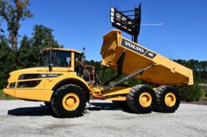 2017 VOLVO A30G 1131-BT 2017 VOLVO A30G 1131-BT