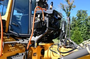2017 VOLVO A30G 1131-BT 2017 VOLVO A30G 1131-BT