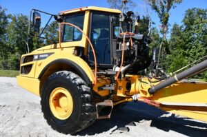 2017 VOLVO A30G 1131-BT 2017 VOLVO A30G 1131-BT