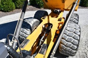 2017 VOLVO A30G 1131-BT 2017 VOLVO A30G 1131-BT