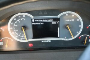 2017 VOLVO A30G 1131-BT 2017 VOLVO A30G 1131-BT