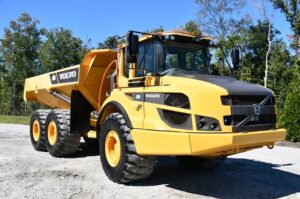 2017 VOLVO A30G 1131-BT 2017 VOLVO A30G 1131-BT