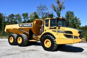2017 VOLVO A30G 1131-BT 2017 VOLVO A30G 1131-BT