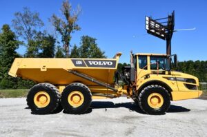 2017 VOLVO A30G 1131-BT 2017 VOLVO A30G 1131-BT