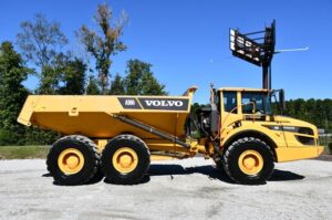 2017 VOLVO A30G 1131-BT 2017 VOLVO A30G 1131-BT