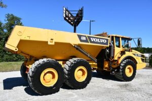 2017 VOLVO A30G 1131-BT 2017 VOLVO A30G 1131-BT