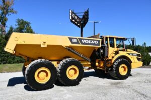 2017 VOLVO A30G 1131-BT 2017 VOLVO A30G 1131-BT