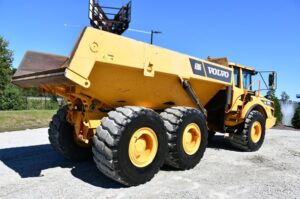 2017 VOLVO A30G 1131-BT 2017 VOLVO A30G 1131-BT
