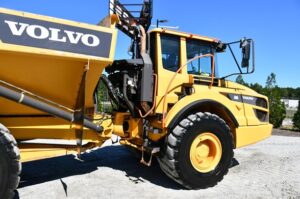 2017 VOLVO A30G 1131-BT 2017 VOLVO A30G 1131-BT