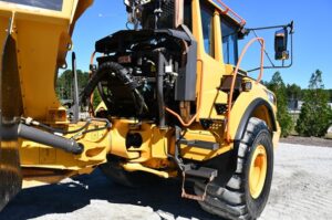 2017 VOLVO A30G 1131-BT 2017 VOLVO A30G 1131-BT
