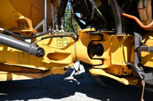 2017 VOLVO A30G 1131-BT 2017 VOLVO A30G 1131-BT