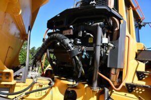 2017 VOLVO A30G 1131-BT 2017 VOLVO A30G 1131-BT
