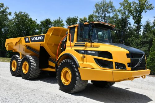 2016 VOLVO A30G 763-BT