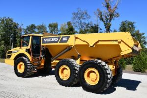 2018 VOLVO A30G 1151-BT