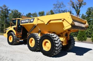 2018 VOLVO A30G 1151-BT