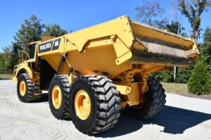 2018 VOLVO A30G 1151-BT
