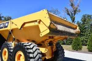 2018 VOLVO A30G 1151-BT