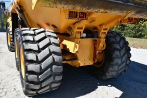 2018 VOLVO A30G 1151-BT