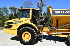 2018 VOLVO A30G 1151-BT