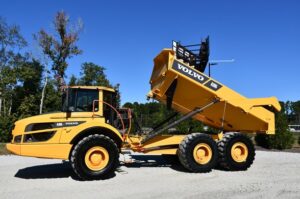 2018 VOLVO A30G 1151-BT
