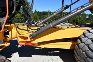 2018 VOLVO A30G 1151-BT