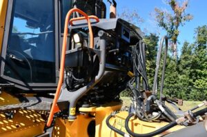 2018 VOLVO A30G 1151-BT