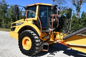 2018 VOLVO A30G 1151-BT