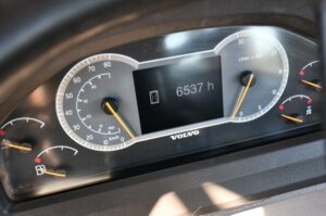 2018 VOLVO A30G 1151-BT