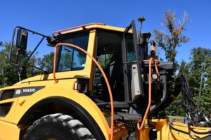 2018 VOLVO A30G 1151-BT