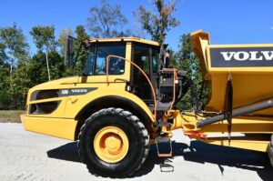 2018 VOLVO A30G 1151-BT