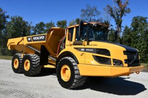 2018 VOLVO A30G 1151-BT