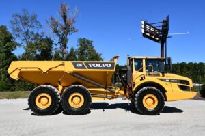 2018 VOLVO A30G 1151-BT