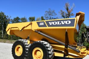 2018 VOLVO A30G 1151-BT
