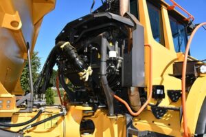 2018 VOLVO A30G 1151-BT