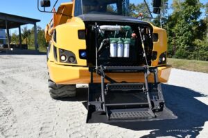 2018 VOLVO A30G 1151-BT