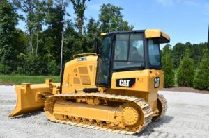 2018 CATERPILLAR D5K2 LGP 626-BT