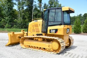 2018 CATERPILLAR D5K2 LGP 626-BT